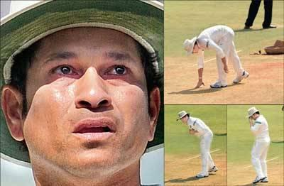 Cricket is just a sport now, coz God has Left Cricket