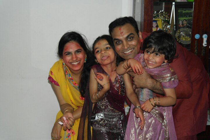 HOLI! Colours of joy and happiness