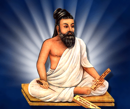 Some Golden Thoughts Of Thiruvalluvar