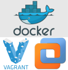 Vagrant Docker Basebox for VMWare + Vagrant